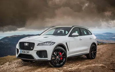 Jaguar SUV Concept Gets Green Light as F-Pace - GTspirit