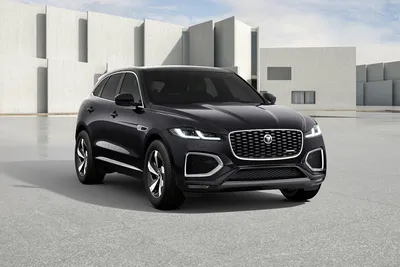 Jaguar F-PACE | Luxury Performance SUV | Jaguar