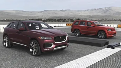 Jaguar F-Pace 2016 review | CarsGuide