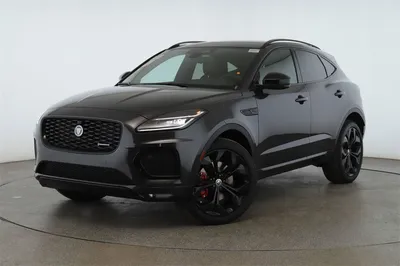 New 2024 Jaguar E-PACE P250 SUV in Hinsdale #JH24034 | Jaguar Hinsdale