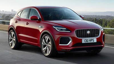 2023 Jaguar E-PACE Prices, Reviews, and Photos - MotorTrend