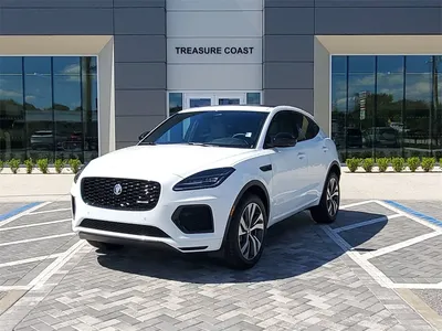 New 2023 Jaguar E-PACE P250 SE SUV in Pasadena #17230072 | Rusnak/Pasadena  Jaguar