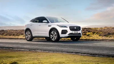 Jaguar E-Pace News and Reviews | Motor1.com