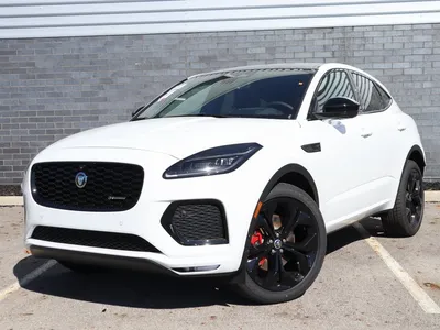 2018 Jaguar E-Pace Review: SUV catnip for the young money crew - CNET