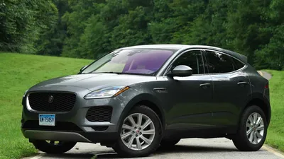 New 2024 Jaguar E-PACE P250 SUV in Columbus #JR042458 | Jaguar Easton