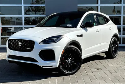 2018 Jaguar E-Pace Review: Flawed Feline - Consumer Reports