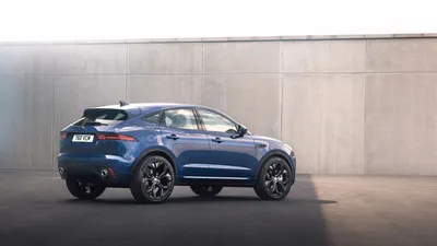 2022 Jaguar E-Pace Review, Ratings, Specs, Prices, and Photos - The Car  Connection