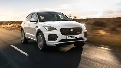 2021 Jaguar E-Pace Should Be More Than An Also-Ran