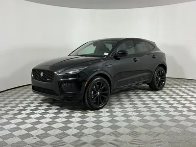 2019 Jaguar E-PACE Vs. F-PACE | Compare Jaguar Models