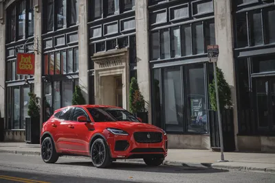 Jaguar E-Pace Model Comparison | Jaguar Schaumburg