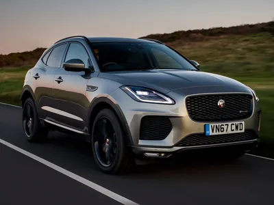 2023 Jaguar E-Pace Review, Pricing, and Specs