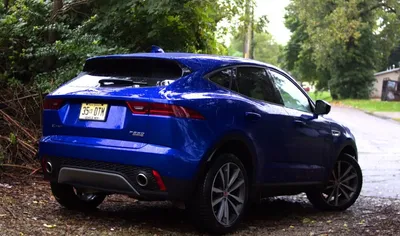 Jaguar E-Pace 2020 review: Chequered Flag P250 | CarsGuide