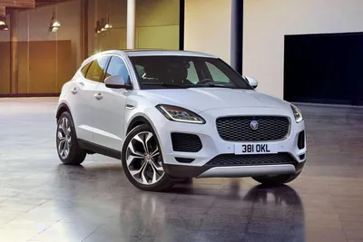 2024 Jaguar E-PACE