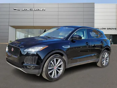 2020 Jaguar E-Pace Review, Pricing | E-Pace SUV Models | CarBuzz