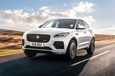 Driven: 2019 Jaguar E-Pace Has Great Looks – And Some Glaring Faults |  Carscoops