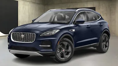 Certified Pre-Owned 2020 Jaguar E-PACE SE Sport Utility in Willow Grove  #P6299 | Land Rover Willow Grove