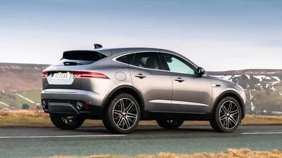 2024 Jaguar E-Pace ⚡️ Facelift Changes Exterior Looks More Luxury - YouTube