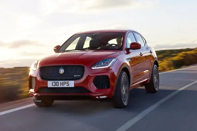 MPG of the 2022 Jaguar E-PACE | Jaguar Albuquerque