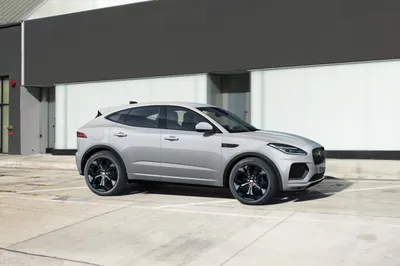 Pre-Owned 2020 Jaguar E-PACE SE SUV in Wichita #14CH408P | Acura of Wichita