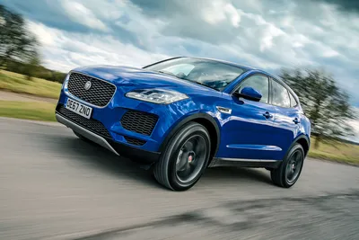 2020 Jaguar E-PACE Prices, Reviews, and Photos - MotorTrend