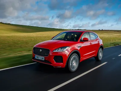 New 2024 Jaguar E-PACE P250 SUV in Hinsdale #JH24034 | Jaguar Hinsdale