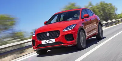 The Jaguar E-Pace will sell by the truckload | British GQ | British GQ