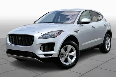 2021 Jaguar E-PACE Baton Rouge LA | Jaguar Baton Rouge