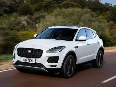 2018 Jaguar E-Pace First Drive: Brand New Brand Builder