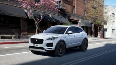 Jaguar E-PACE, an SUV for a Car Guy? - Leith Cars Blog