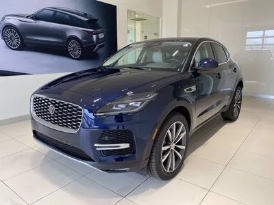 New 2022 Jaguar E-PACE For Sale at Jaguar Buffalo | VIN: SADFP2FX4N1031148