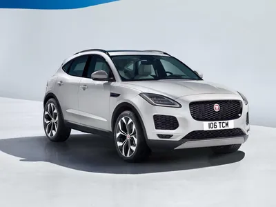 Jaguar E-Pace (Ягуар Е-пэйс) - Продажа, Цены, Отзывы, Фото: 42 объявления