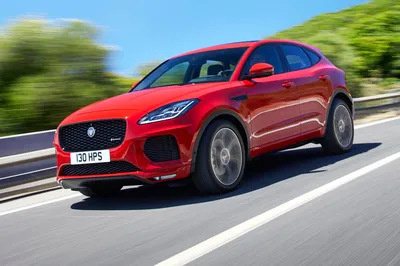 Jaguar E-Pace gets techy upgrade | CAR Magazine