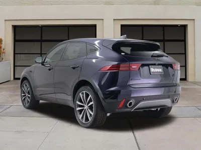 New 2023 Jaguar E-PACE P250 SE SUV in Pasadena #17230072 | Rusnak/Pasadena  Jaguar