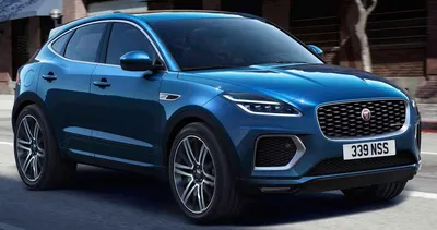 The 2022 Jaguar E-PACE | Jaguar Ocala