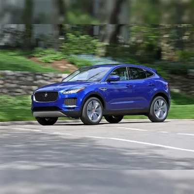 Pre-Owned 2020 Jaguar E-PACE SE Sport Utility in Willow Grove #P6308 | Land  Rover Willow Grove