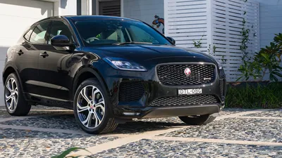 New 2024 Jaguar E-PACE For Sale Fort Pierce FL | #JA042748