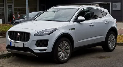 2018 Jaguar E-Pace pricing and specs - Drive