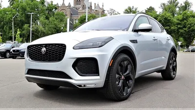 Jaguar E-Pace vs F-Pace – which SUV is best? | carwow