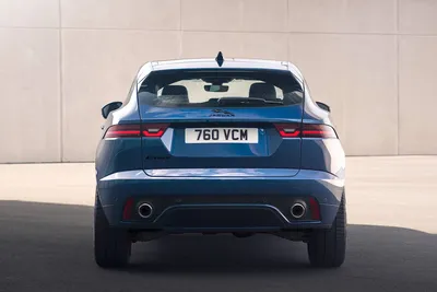 Jaguar E-Pace - Wikipedia