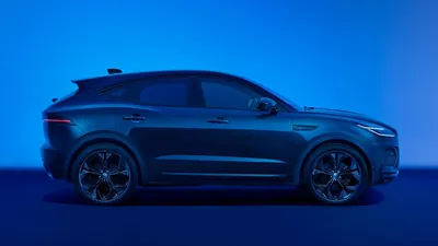 2021 Jaguar E-Pace 300 Sport: Is This Better Than The F-Pace? - YouTube