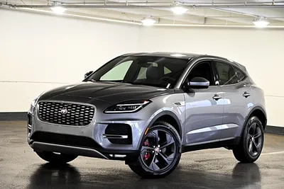 Jaguar E-Pace Hits The Gym, Comes Out As A High Performance R-S | Carscoops