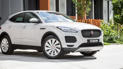 Jaguar E-PACE vs F-PACE: What's the Difference? | AutoNation