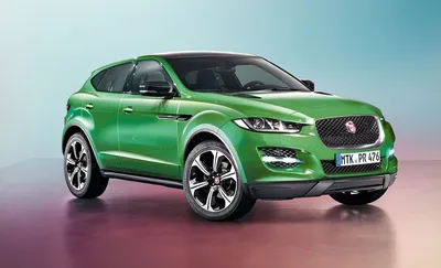 Jaguar E-PACE 2024 (Ягуар Е Пейс) купить в Киеве, Цена от официального  дилера Ягуар Киев Запад