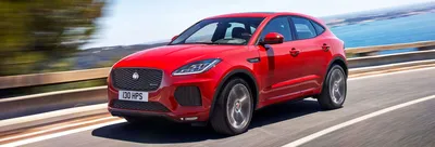 Jaguar Design Director Ian Callum on the New E-Pace and the Future