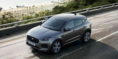 Jaguar E-Pace revealed: the big cat's first EV will also be an SUV | CAR  Magazine