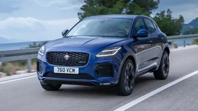 2024 Jaguar E-PACE SUV Digital Showroom | Jaguar Troy