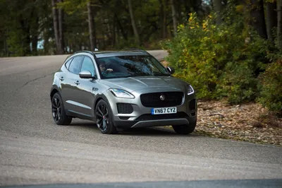 Jaguar E-Pace compact SUV will be Jaguar's first EV | Autocar