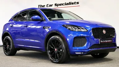 Jaguar E-pace P300 HSE review - Jag's small SUV fails to impress | evo