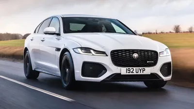 Jaguar XF - цены, отзывы, характеристики XF от Jaguar