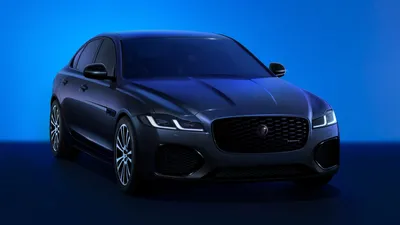 Jaguar XF Review 2024 | Top Gear